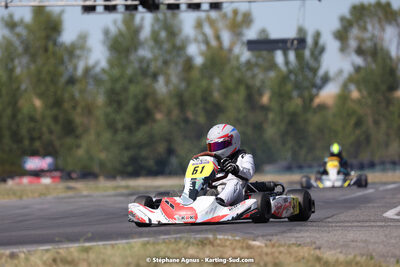 16 & 17/07/2022 : Défi France KFS 2022 sur le circuit de Muret (Photos Stéphane Agnus) 2022 — karting