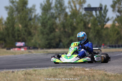 16 & 17/07/2022 : Défi France KFS 2022 sur le circuit de Muret (Photos Stéphane Agnus) 2022 — karting
