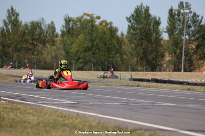 16 & 17/07/2022 : Défi France KFS 2022 sur le circuit de Muret (Photos Stéphane Agnus) 2022 — karting