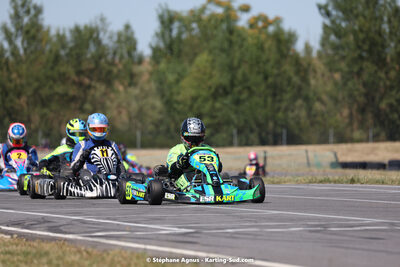 16 & 17/07/2022 : Défi France KFS 2022 sur le circuit de Muret (Photos Stéphane Agnus) 2022 — karting