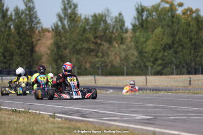16 & 17/07/2022 : Défi France KFS 2022 sur le circuit de Muret (Photos Stéphane Agnus) 2022 — karting