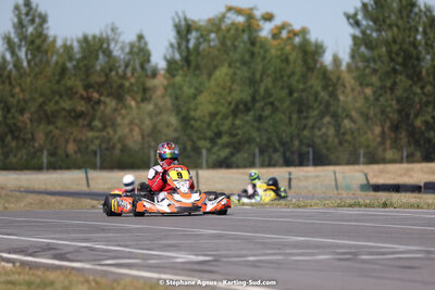 16 & 17/07/2022 : Défi France KFS 2022 sur le circuit de Muret (Photos Stéphane Agnus) 2022 — karting