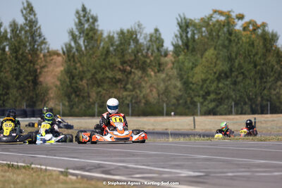 16 & 17/07/2022 : Défi France KFS 2022 sur le circuit de Muret (Photos Stéphane Agnus) 2022 — karting