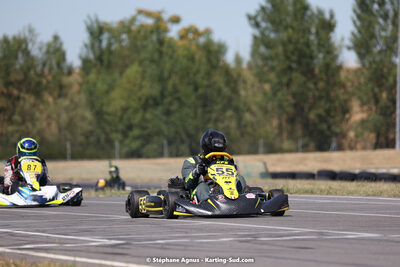 16 & 17/07/2022 : Défi France KFS 2022 sur le circuit de Muret (Photos Stéphane Agnus) 2022 — karting