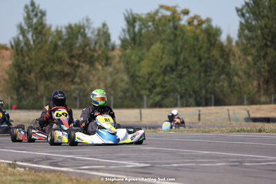 16 & 17/07/2022 : Défi France KFS 2022 sur le circuit de Muret (Photos Stéphane Agnus) 2022 — karting