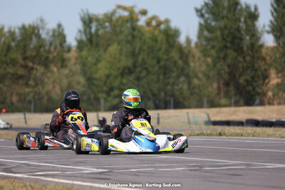 16 & 17/07/2022 : Défi France KFS 2022 sur le circuit de Muret (Photos Stéphane Agnus) 2022 — karting