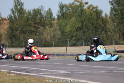 16 & 17/07/2022 : Défi France KFS 2022 sur le circuit de Muret (Photos Stéphane Agnus) 2022 — karting