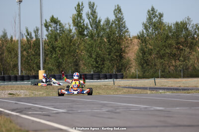 16 & 17/07/2022 : Défi France KFS 2022 sur le circuit de Muret (Photos Stéphane Agnus) 2022 — karting