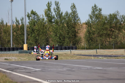 16 & 17/07/2022 : Défi France KFS 2022 sur le circuit de Muret (Photos Stéphane Agnus) 2022 — karting