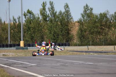 16 & 17/07/2022 : Défi France KFS 2022 sur le circuit de Muret (Photos Stéphane Agnus) 2022 — karting