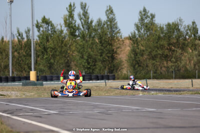 16 & 17/07/2022 : Défi France KFS 2022 sur le circuit de Muret (Photos Stéphane Agnus) 2022 — karting