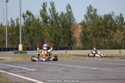 16 & 17/07/2022 : Défi France KFS 2022 sur le circuit de Muret (Photos Stéphane Agnus) 2022 — karting