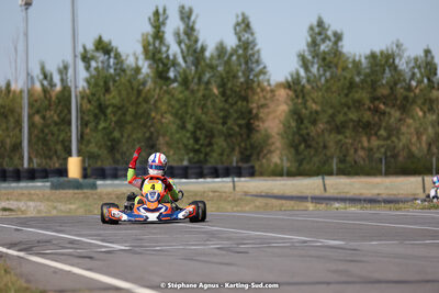 16 & 17/07/2022 : Défi France KFS 2022 sur le circuit de Muret (Photos Stéphane Agnus) 2022 — karting