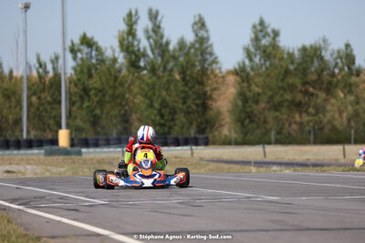 16 & 17/07/2022 : Défi France KFS 2022 sur le circuit de Muret (Photos Stéphane Agnus) 2022 — karting