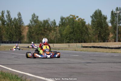 16 & 17/07/2022 : Défi France KFS 2022 sur le circuit de Muret (Photos Stéphane Agnus) 2022 — karting
