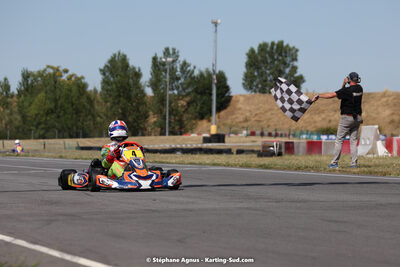 16 & 17/07/2022 : Défi France KFS 2022 sur le circuit de Muret (Photos Stéphane Agnus) 2022 — karting