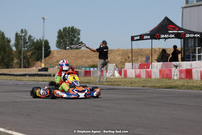 16 & 17/07/2022 : Défi France KFS 2022 sur le circuit de Muret (Photos Stéphane Agnus) 2022 — karting