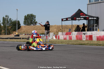 16 & 17/07/2022 : Défi France KFS 2022 sur le circuit de Muret (Photos Stéphane Agnus) 2022 — karting