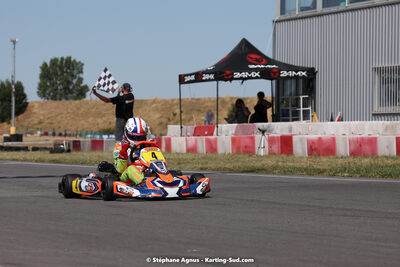16 & 17/07/2022 : Défi France KFS 2022 sur le circuit de Muret (Photos Stéphane Agnus) 2022 — karting