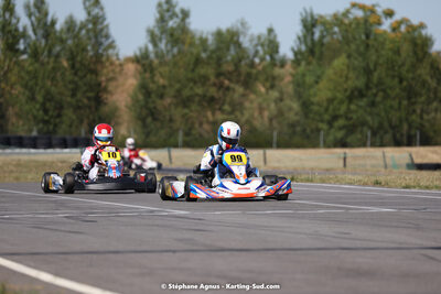 16 & 17/07/2022 : Défi France KFS 2022 sur le circuit de Muret (Photos Stéphane Agnus) 2022 — karting