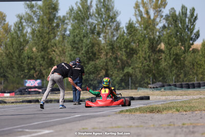 16 & 17/07/2022 : Défi France KFS 2022 sur le circuit de Muret (Photos Stéphane Agnus) 2022 — karting