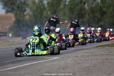16 & 17/07/2022 : Défi France KFS 2022 sur le circuit de Muret (Photos Stéphane Agnus) 2022 — karting