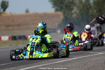 16 & 17/07/2022 : Défi France KFS 2022 sur le circuit de Muret (Photos Stéphane Agnus) 2022 — karting