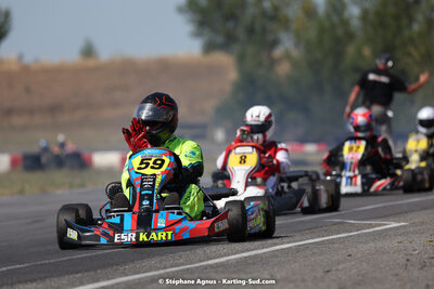 16 & 17/07/2022 : Défi France KFS 2022 sur le circuit de Muret (Photos Stéphane Agnus) 2022 — karting