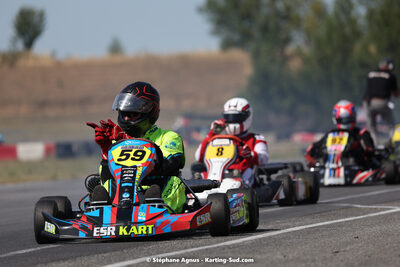 16 & 17/07/2022 : Défi France KFS 2022 sur le circuit de Muret (Photos Stéphane Agnus) 2022 — karting