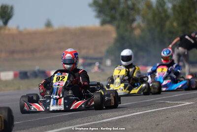 16 & 17/07/2022 : Défi France KFS 2022 sur le circuit de Muret (Photos Stéphane Agnus) 2022 — karting