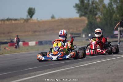 16 & 17/07/2022 : Défi France KFS 2022 sur le circuit de Muret (Photos Stéphane Agnus) 2022 — karting