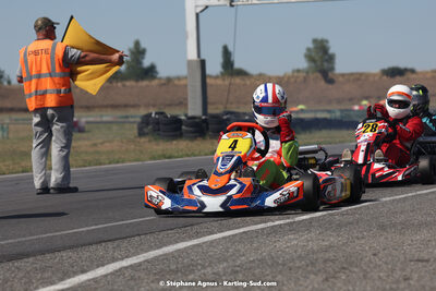 16 & 17/07/2022 : Défi France KFS 2022 sur le circuit de Muret (Photos Stéphane Agnus) 2022 — karting