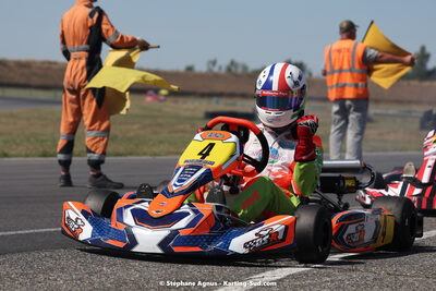 16 & 17/07/2022 : Défi France KFS 2022 sur le circuit de Muret (Photos Stéphane Agnus) 2022 — karting
