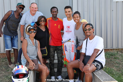 16 & 17/07/2022 : Défi France KFS 2022 sur le circuit de Muret (Photos Stéphane Agnus) 2022 — karting