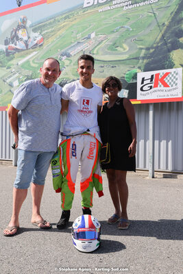 16 & 17/07/2022 : Défi France KFS 2022 sur le circuit de Muret (Photos Stéphane Agnus) 2022 — karting