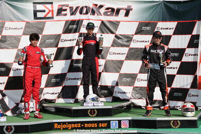 16 & 17/07/2022 : Défi France KFS 2022 sur le circuit de Muret (Photos Stéphane Agnus) 2022 — karting