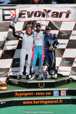 16 & 17/07/2022 : Défi France KFS 2022 sur le circuit de Muret (Photos Stéphane Agnus) 2022 — karting