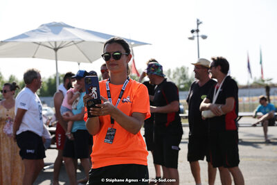 16 & 17/07/2022 : Défi France KFS 2022 sur le circuit de Muret (Photos Stéphane Agnus) 2022 — karting