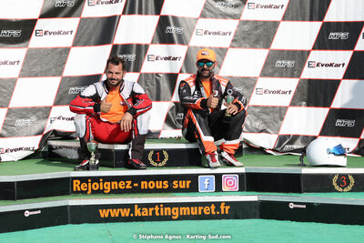 16 & 17/07/2022 : Défi France KFS 2022 sur le circuit de Muret (Photos Stéphane Agnus) 2022 — karting