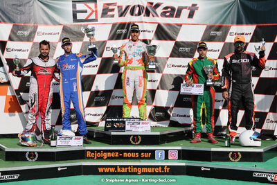 16 & 17/07/2022 : Défi France KFS 2022 sur le circuit de Muret (Photos Stéphane Agnus) 2022 — karting