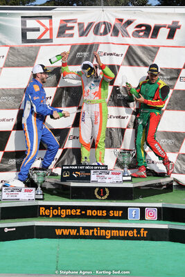 16 & 17/07/2022 : Défi France KFS 2022 sur le circuit de Muret (Photos Stéphane Agnus) 2022 — karting