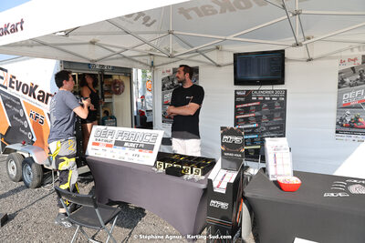 Défi France KFS — 16 & 17/07/2022 : Défi France KFS 2022 sur le circuit de Muret (Photos Stéphane Agnus) 2022 — karting