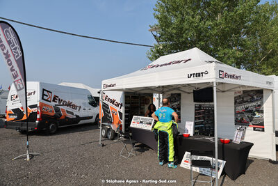 16 & 17/07/2022 : Défi France KFS 2022 sur le circuit de Muret (Photos Stéphane Agnus) 2022 — karting