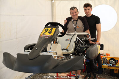 16 & 17/07/2022 : Défi France KFS 2022 sur le circuit de Muret (Photos Stéphane Agnus) 2022 — karting