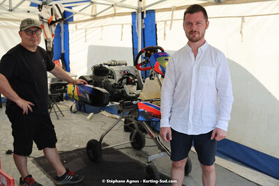 16 & 17/07/2022 : Défi France KFS 2022 sur le circuit de Muret (Photos Stéphane Agnus) 2022 — karting