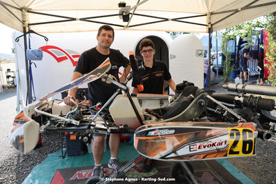 16 & 17/07/2022 : Défi France KFS 2022 sur le circuit de Muret (Photos Stéphane Agnus) 2022 — karting
