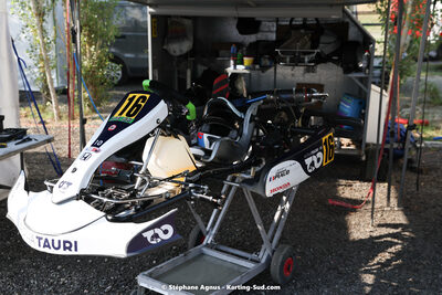 16 & 17/07/2022 : Défi France KFS 2022 sur le circuit de Muret (Photos Stéphane Agnus) 2022 — karting