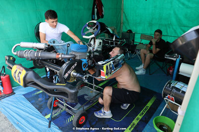 16 & 17/07/2022 : Défi France KFS 2022 sur le circuit de Muret (Photos Stéphane Agnus) 2022 — karting