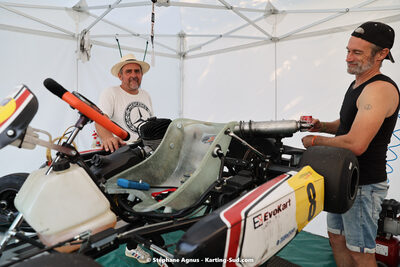 16 & 17/07/2022 : Défi France KFS 2022 sur le circuit de Muret (Photos Stéphane Agnus) 2022 — karting