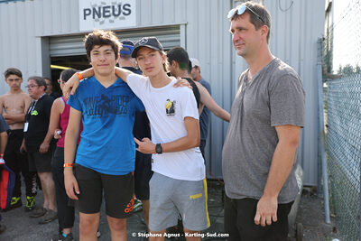 16 & 17/07/2022 : Défi France KFS 2022 sur le circuit de Muret (Photos Stéphane Agnus) 2022 — karting
